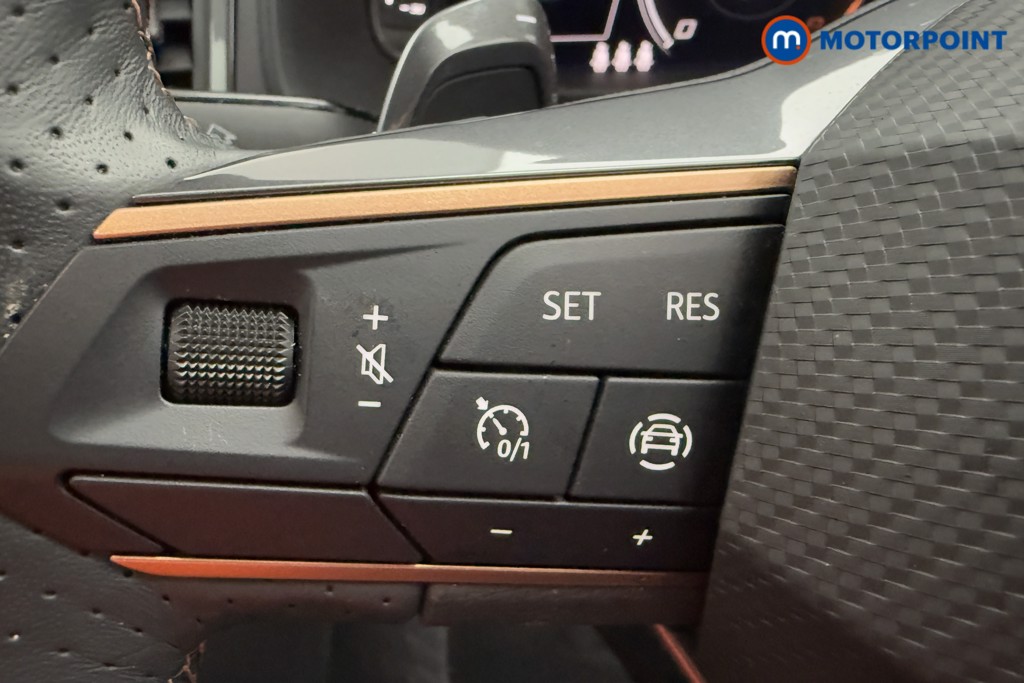 Cupra Ateca V2 Automatic Petrol SUV - Stock Number (1573613) - 4th supplementary image
