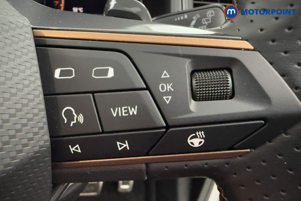 Cupra Ateca V2 Automatic Petrol SUV - Stock Number (1573613) - 5th supplementary image