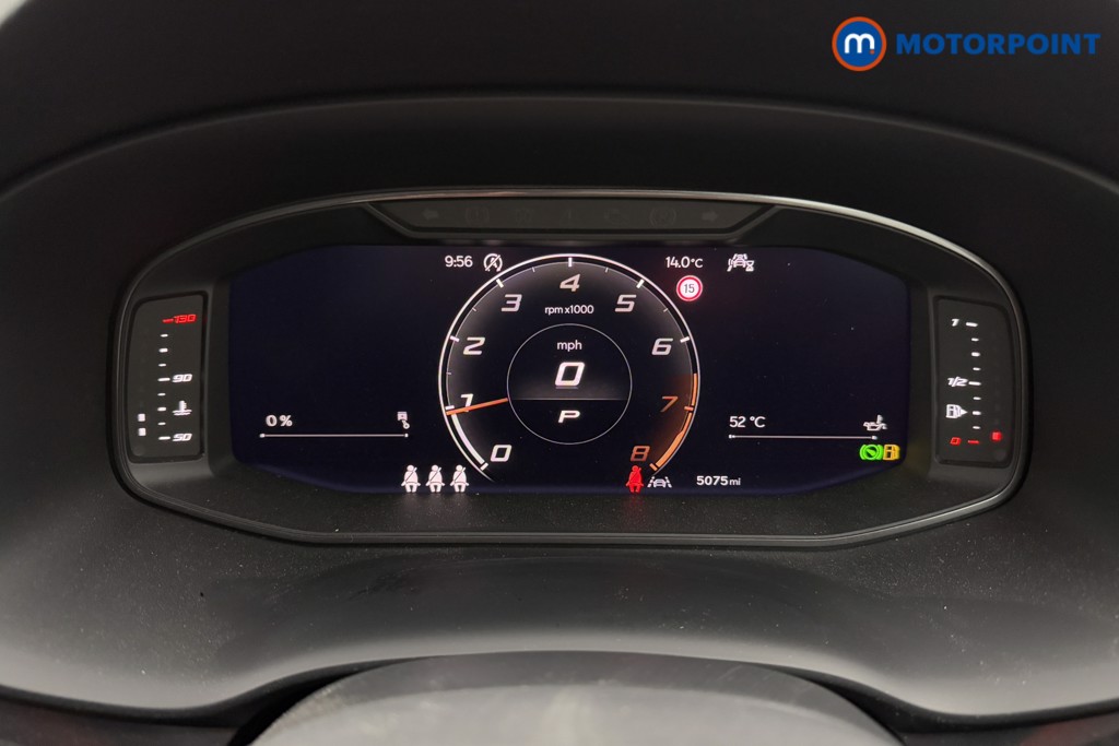 Cupra Ateca V2 Automatic Petrol SUV - Stock Number (1573613) - 6th supplementary image