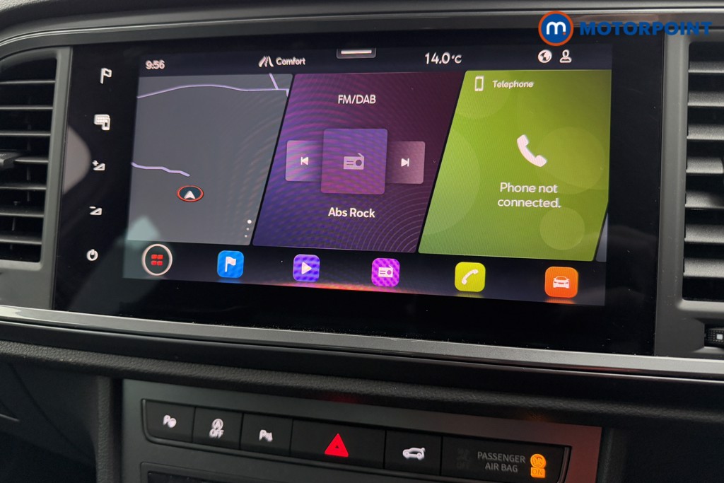 Cupra Ateca V2 Automatic Petrol SUV - Stock Number (1573613) - 7th supplementary image