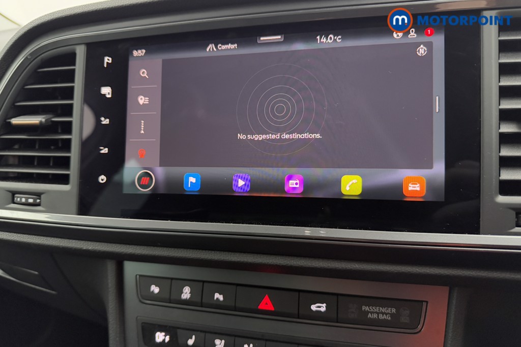 Cupra Ateca V2 Automatic Petrol SUV - Stock Number (1573613) - 9th supplementary image