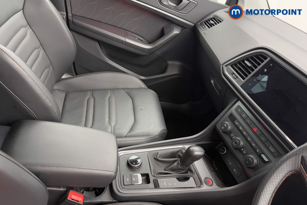 Cupra Ateca V2 Automatic Petrol SUV - Stock Number (1573613) - 16th supplementary image