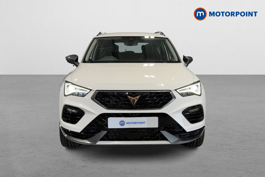 Cupra Ateca V2 Automatic Petrol SUV - Stock Number (1573613) - Front bumper