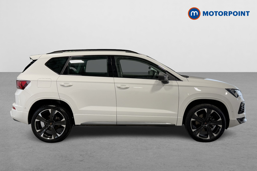 Cupra Ateca V2 Automatic Petrol SUV - Stock Number (1573613) - Drivers side