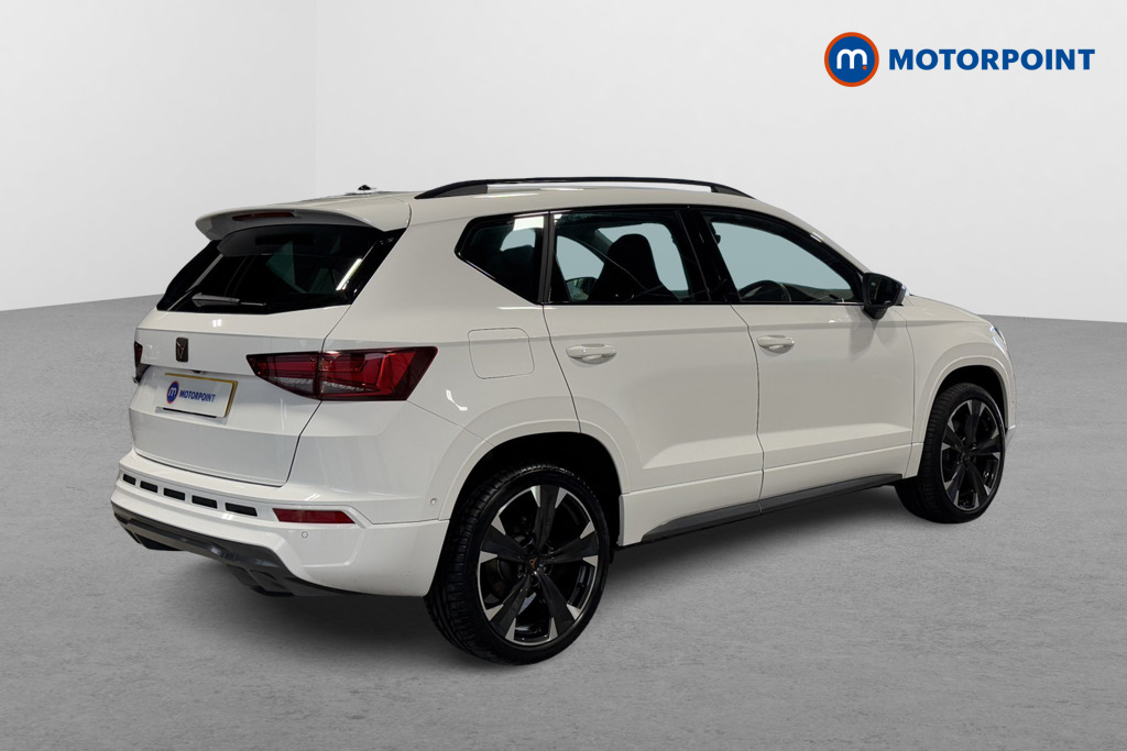 Cupra Ateca V2 Automatic Petrol SUV - Stock Number (1573613) - Drivers side rear corner