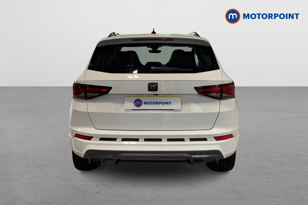 Cupra Ateca V2 Automatic Petrol SUV - Stock Number (1573613) - Rear bumper