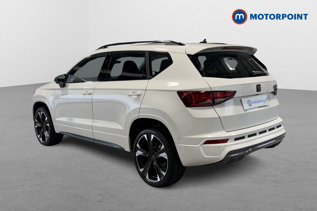 Cupra Ateca V2 Automatic Petrol SUV - Stock Number (1573613) - Passenger side rear corner