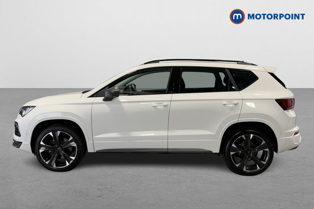 Cupra Ateca V2 Automatic Petrol SUV - Stock Number (1573613) - Passenger side