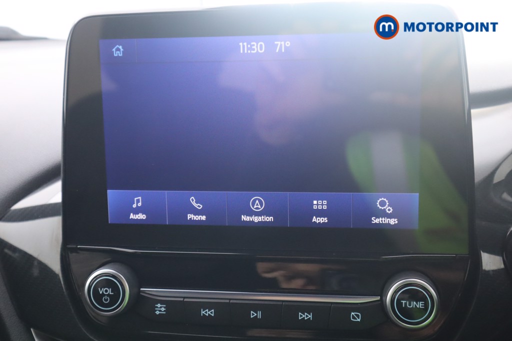 Ford Puma St-Line Manual Petrol-Electric Hybrid SUV - Stock Number (1573646) - 2nd supplementary image