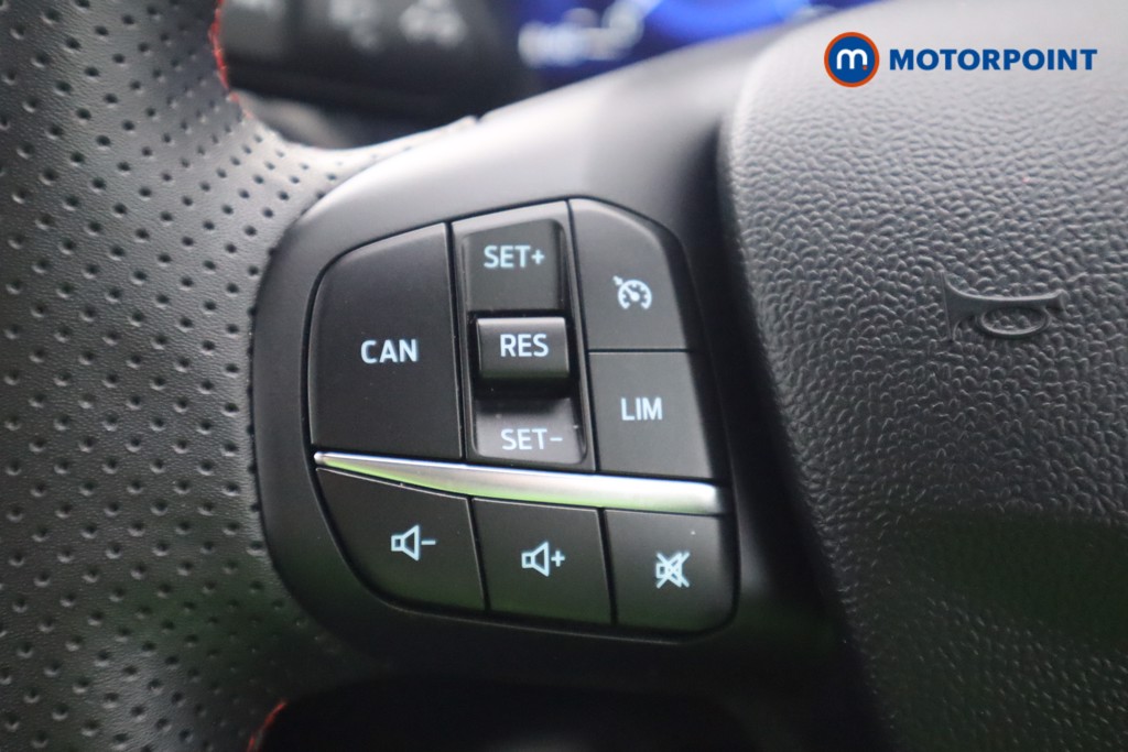 Ford Puma St-Line Manual Petrol-Electric Hybrid SUV - Stock Number (1573646) - 6th supplementary image