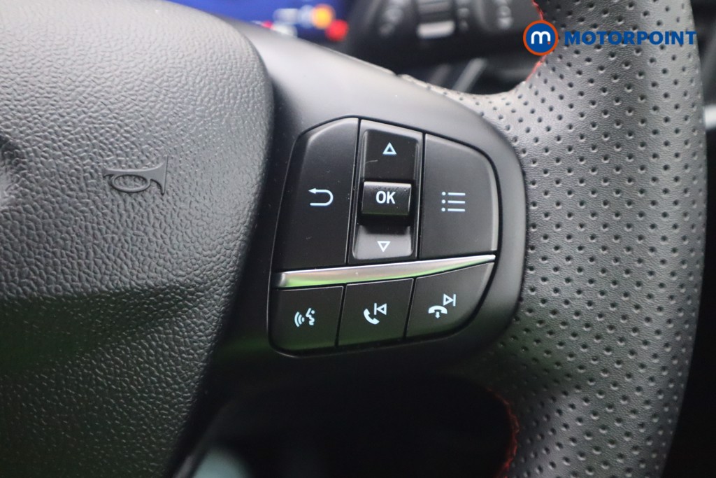 Ford Puma St-Line Manual Petrol-Electric Hybrid SUV - Stock Number (1573646) - 7th supplementary image