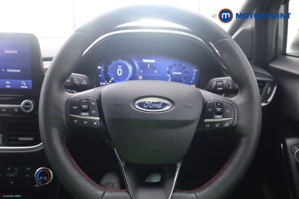 Ford Puma St-Line Manual Petrol-Electric Hybrid SUV - Stock Number (1573646) - 8th supplementary image