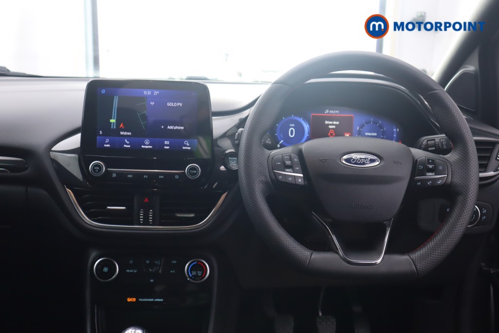Ford Puma St-Line Manual Petrol-Electric Hybrid SUV - Stock Number (1573646) - 15th supplementary image