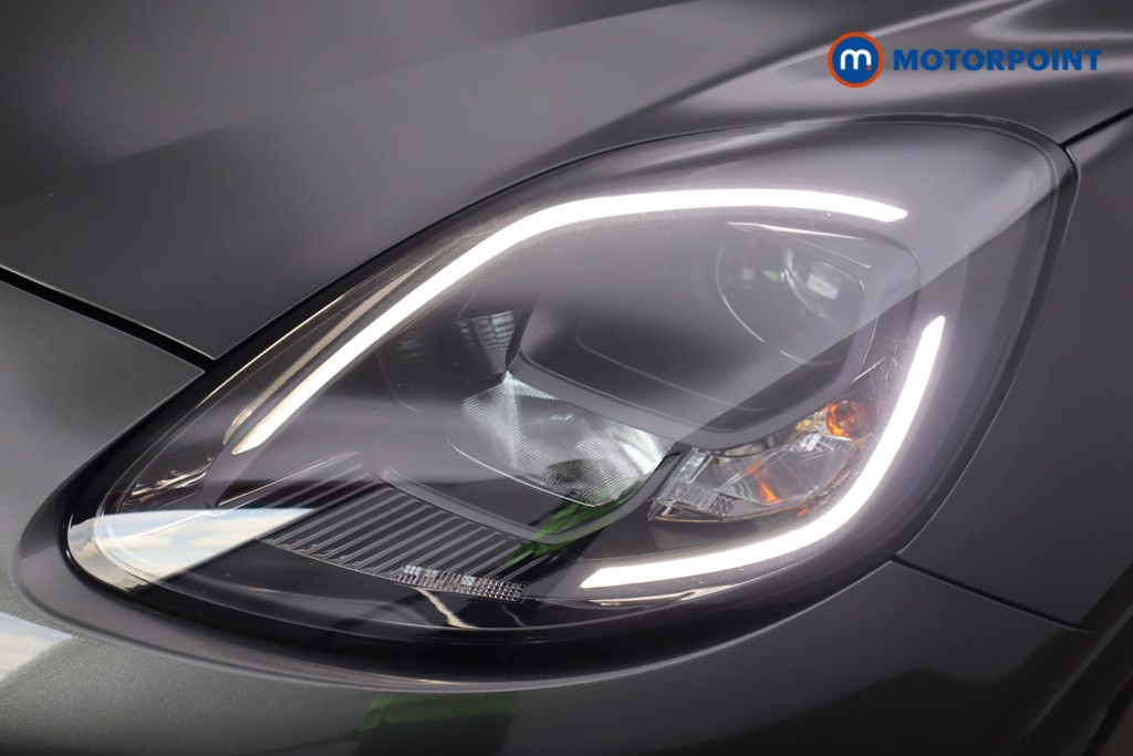 Ford Puma St-Line Manual Petrol-Electric Hybrid SUV - Stock Number (1573646) - 21st supplementary image