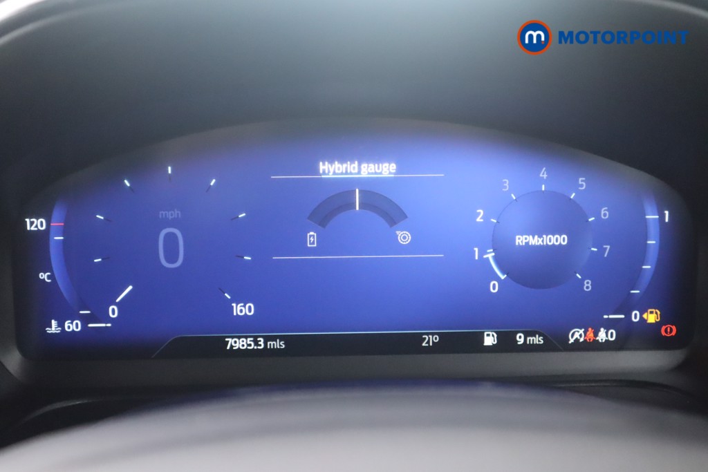 Ford Puma St-Line Manual Petrol-Electric Hybrid SUV - Stock Number (1573646) - 1st supplementary image