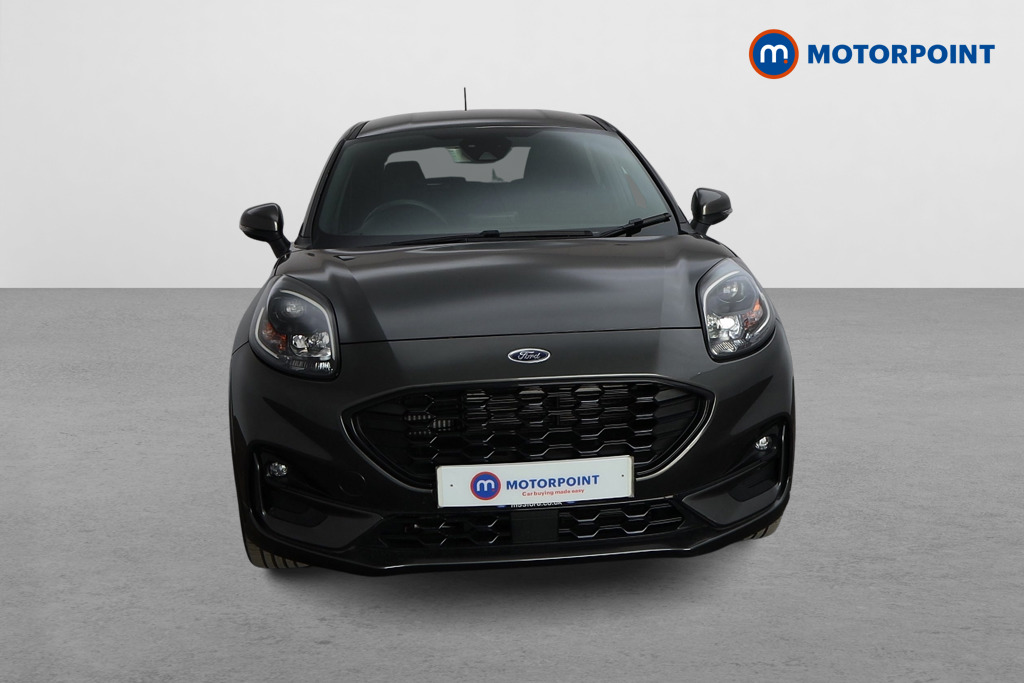 Ford Puma St-Line Manual Petrol-Electric Hybrid SUV - Stock Number (1573646) - Front bumper