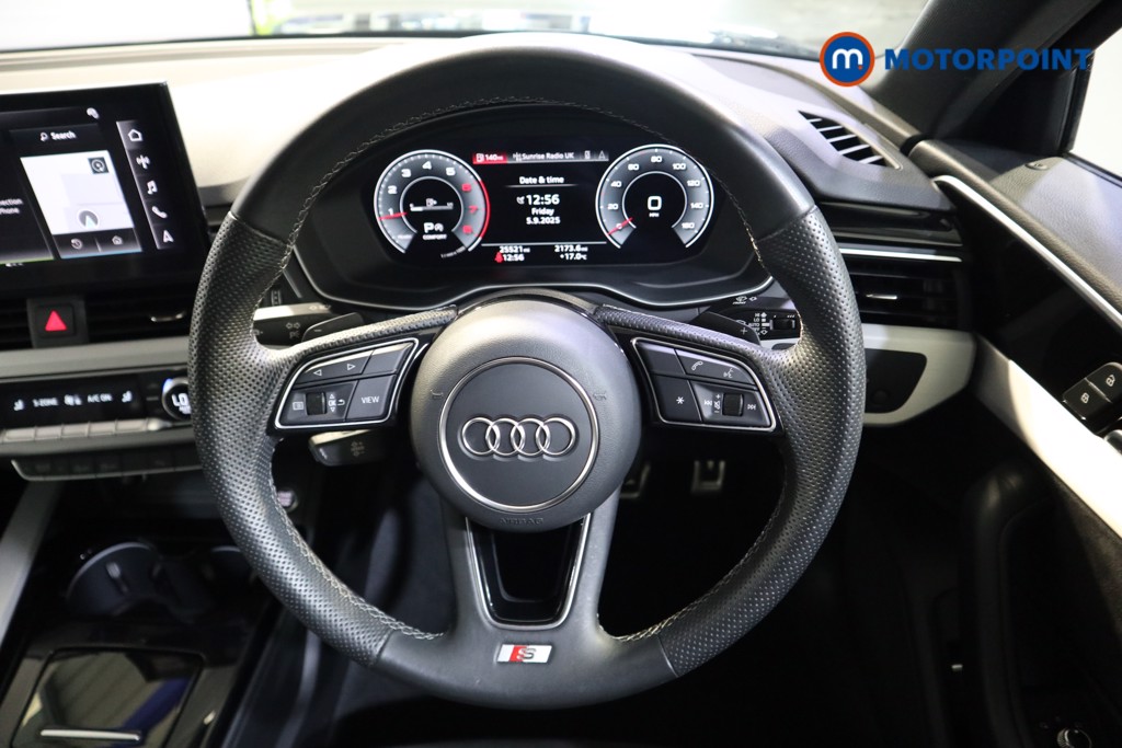 Audi A4 S Line Automatic Petrol Saloon - Stock Number (1573683) - 2nd supplementary image
