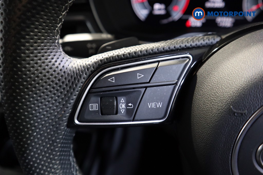 Audi A4 S Line Automatic Petrol Saloon - Stock Number (1573683) - 3rd supplementary image