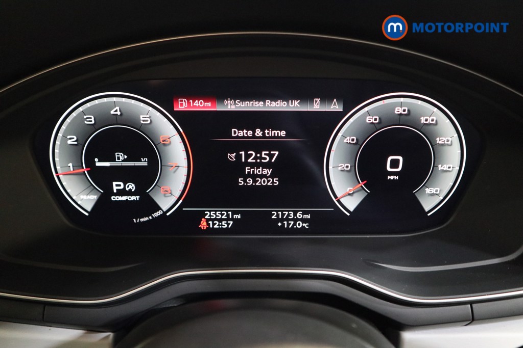 Audi A4 S Line Automatic Petrol Saloon - Stock Number (1573683) - 5th supplementary image
