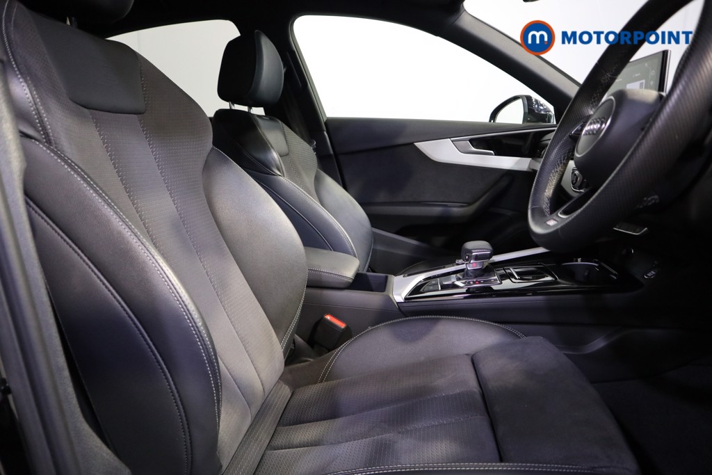 Audi A4 S Line Automatic Petrol Saloon - Stock Number (1573683) - 12th supplementary image
