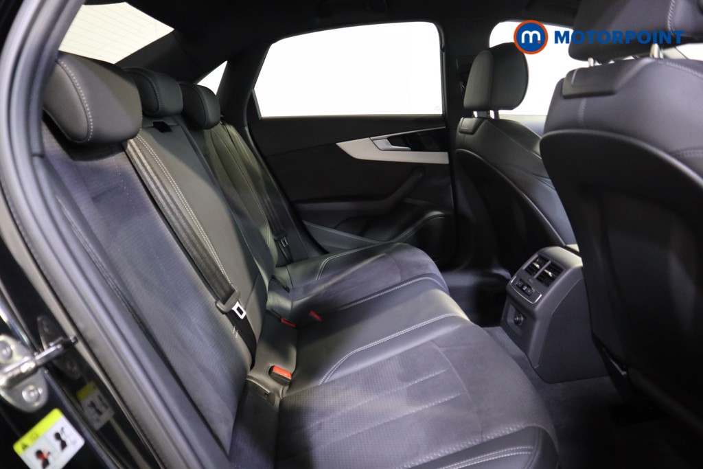 Audi A4 S Line Automatic Petrol Saloon - Stock Number (1573683) - 13th supplementary image