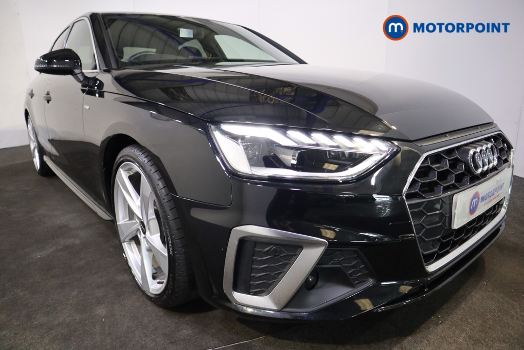 Audi A4 S Line Automatic Petrol Saloon - Stock Number (1573683) - 27th supplementary image