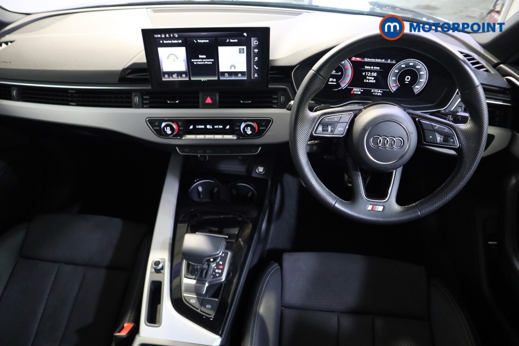 Audi A4 S Line Automatic Petrol Saloon - Stock Number (1573683) - 1st supplementary image