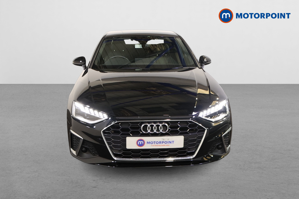 Audi A4 S Line Automatic Petrol Saloon - Stock Number (1573683) - Front bumper
