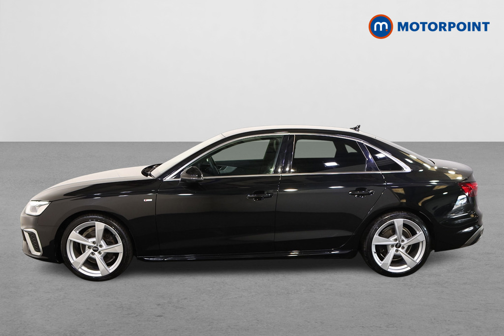 Audi A4 S Line Automatic Petrol Saloon - Stock Number (1573683) - Passenger side