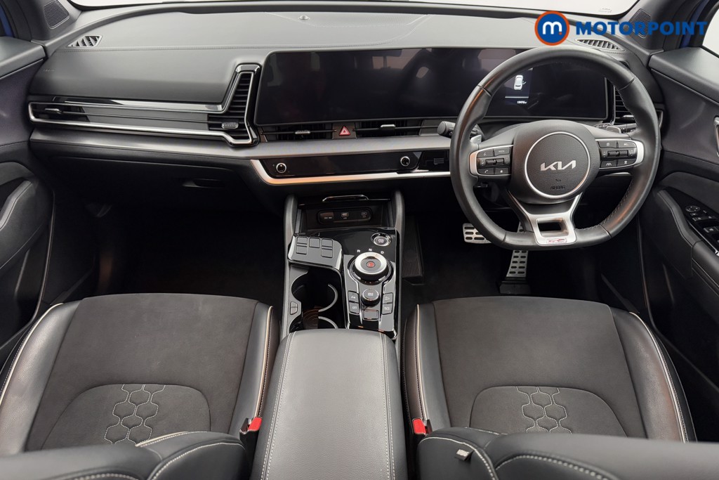 KIA Sportage Gt-Line Automatic Petrol-Electric Hybrid SUV - Stock Number (1573716) - 2nd supplementary image