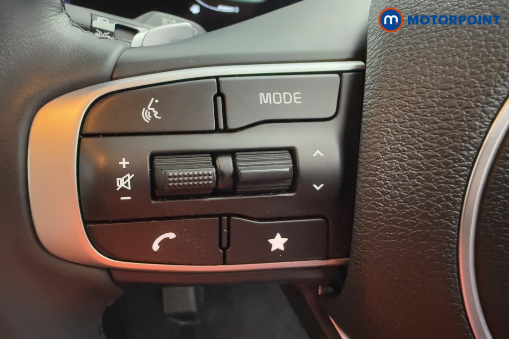 KIA Sportage Gt-Line Automatic Petrol-Electric Hybrid SUV - Stock Number (1573716) - 4th supplementary image