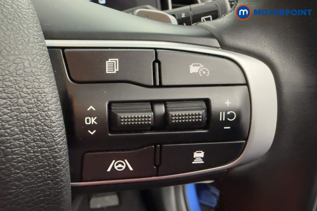 KIA Sportage Gt-Line Automatic Petrol-Electric Hybrid SUV - Stock Number (1573716) - 5th supplementary image