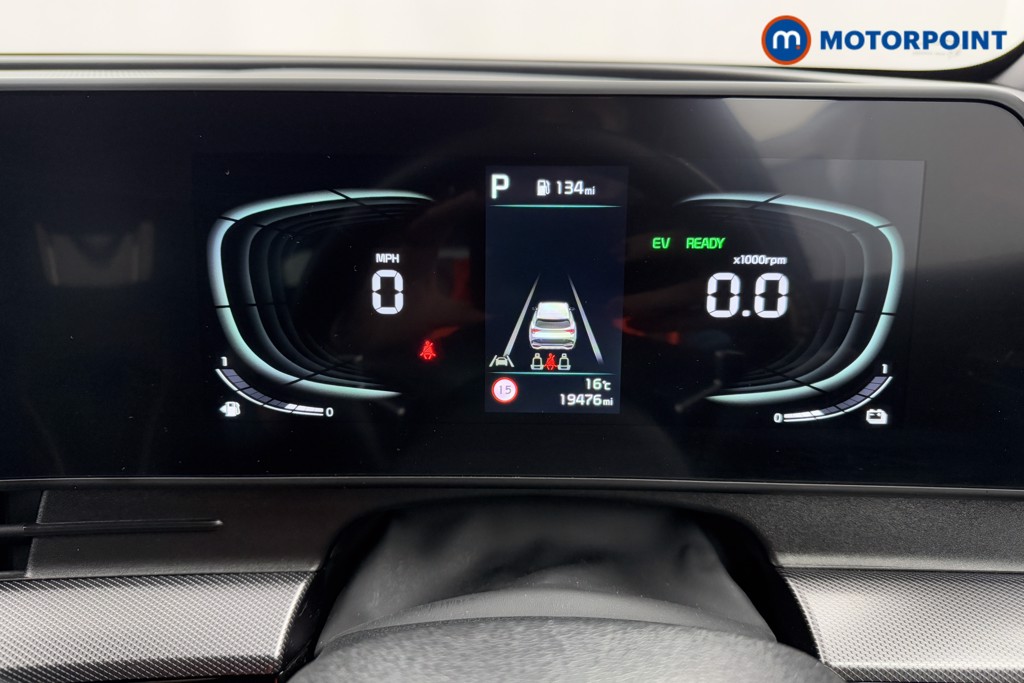 KIA Sportage Gt-Line Automatic Petrol-Electric Hybrid SUV - Stock Number (1573716) - 6th supplementary image