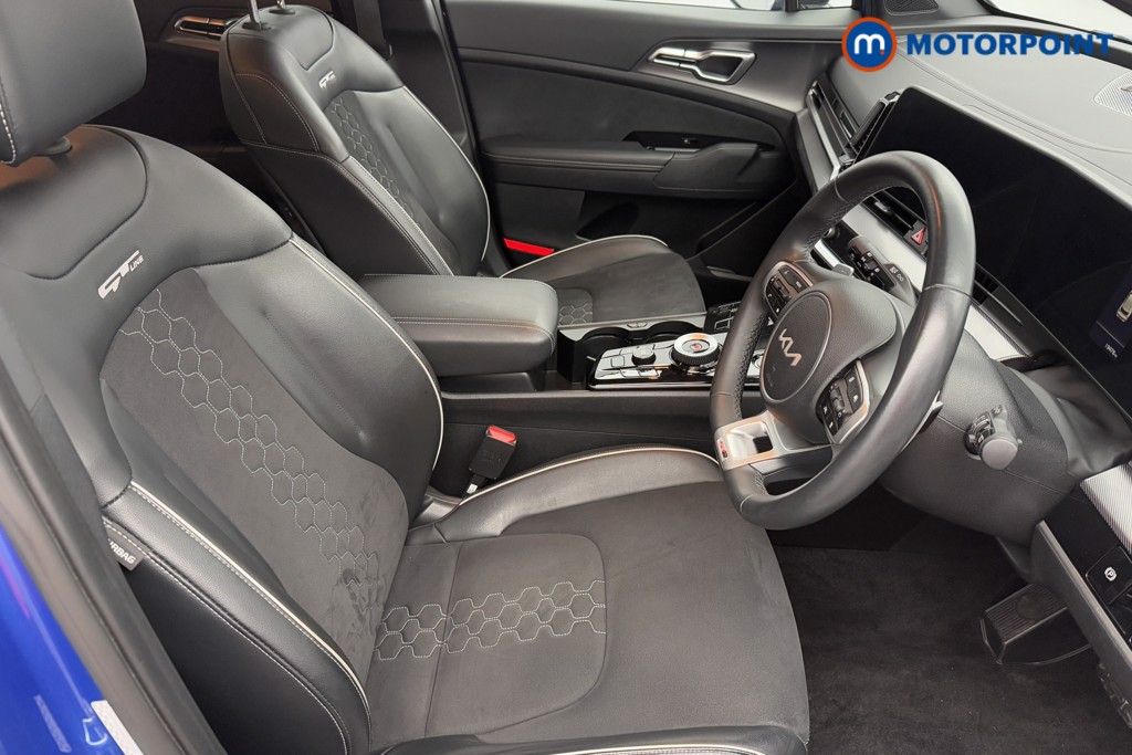 KIA Sportage Gt-Line Automatic Petrol-Electric Hybrid SUV - Stock Number (1573716) - 25th supplementary image