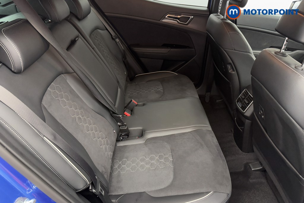 KIA Sportage Gt-Line Automatic Petrol-Electric Hybrid SUV - Stock Number (1573716) - 27th supplementary image