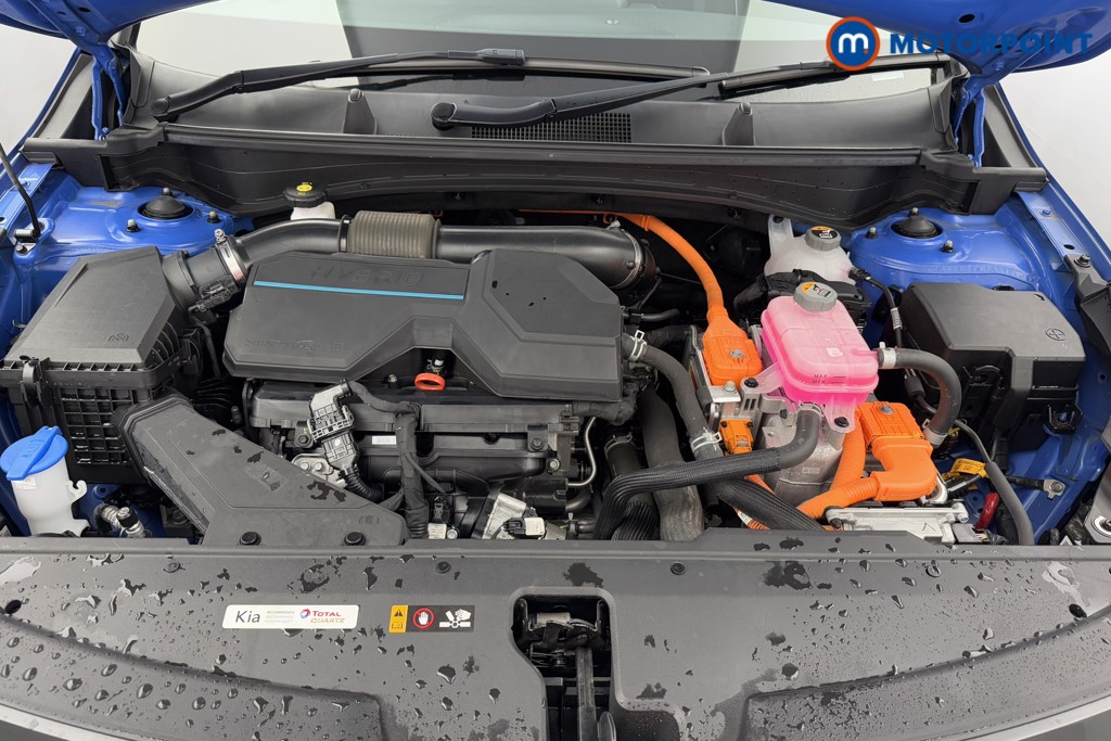 KIA Sportage Gt-Line Automatic Petrol-Electric Hybrid SUV - Stock Number (1573716) - 35th supplementary image