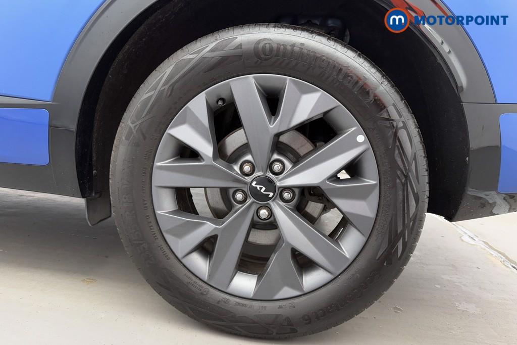 KIA Sportage Gt-Line Automatic Petrol-Electric Hybrid SUV - Stock Number (1573716) - 38th supplementary image
