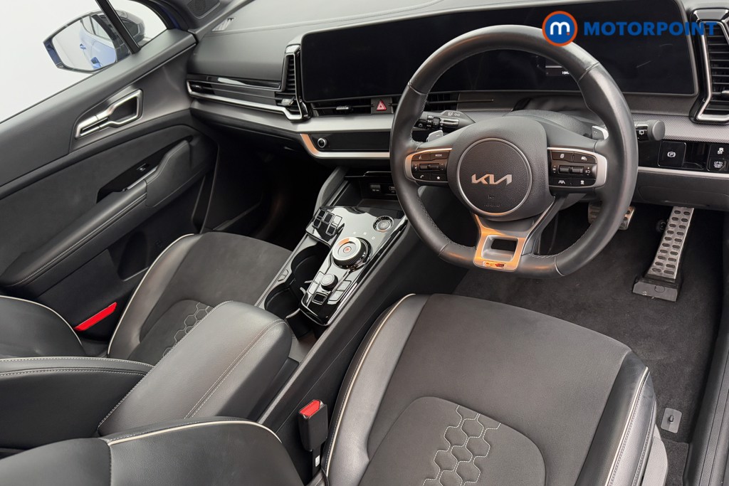 KIA Sportage Gt-Line Automatic Petrol-Electric Hybrid SUV - Stock Number (1573716) - 1st supplementary image