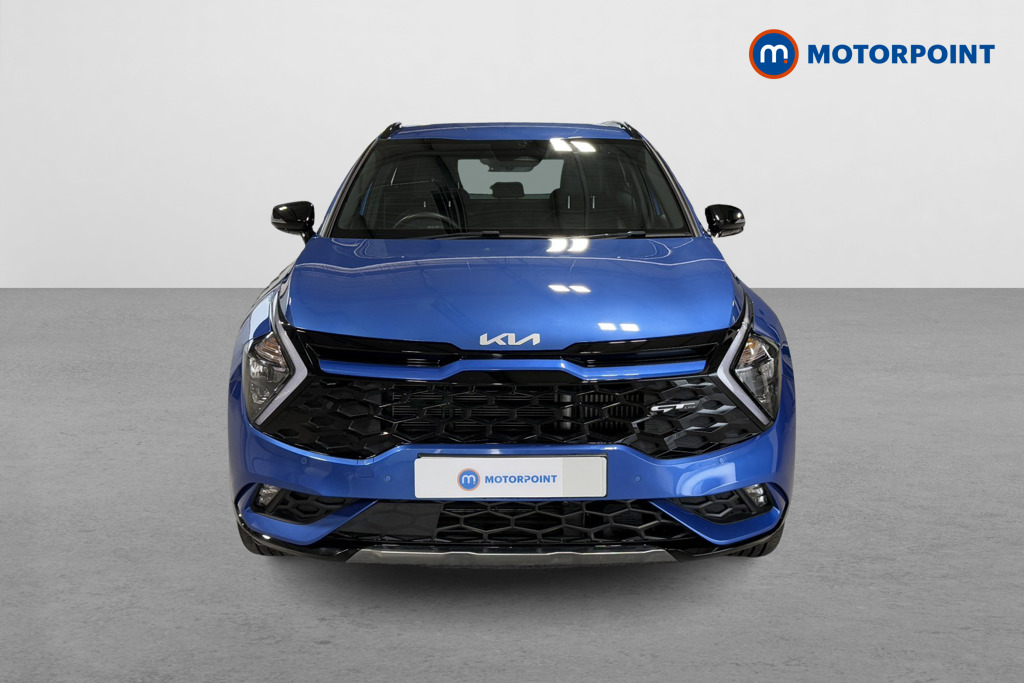 KIA Sportage Gt-Line Automatic Petrol-Electric Hybrid SUV - Stock Number (1573716) - Front bumper