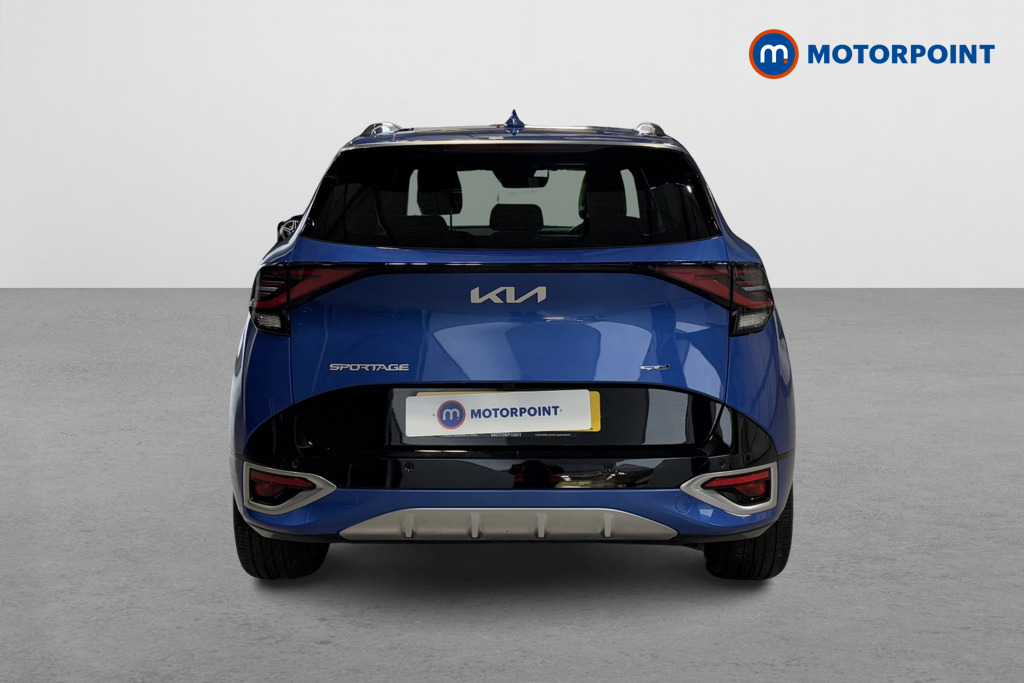 KIA Sportage Gt-Line Automatic Petrol-Electric Hybrid SUV - Stock Number (1573716) - Rear bumper