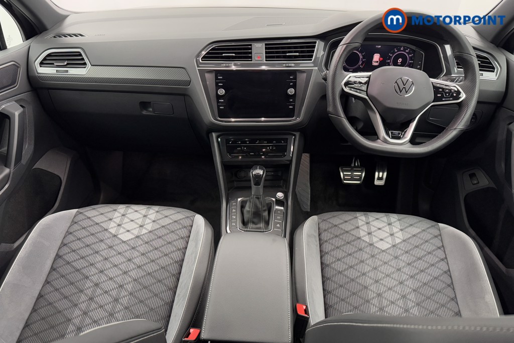 Volkswagen Tiguan R-Line Automatic Petrol Plug-In Hybrid SUV - Stock Number (1573722) - 2nd supplementary image