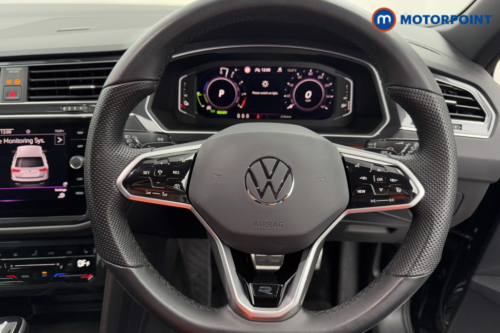 Volkswagen Tiguan R-Line Automatic Petrol Plug-In Hybrid SUV - Stock Number (1573722) - 3rd supplementary image
