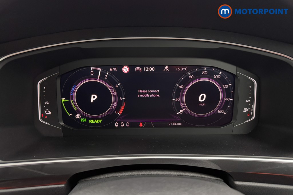Volkswagen Tiguan R-Line Automatic Petrol Plug-In Hybrid SUV - Stock Number (1573722) - 6th supplementary image