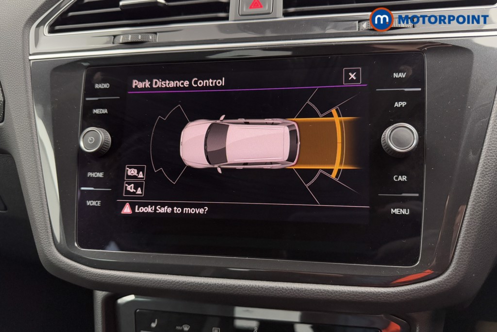 Volkswagen Tiguan R-Line Automatic Petrol Plug-In Hybrid SUV - Stock Number (1573722) - 13th supplementary image
