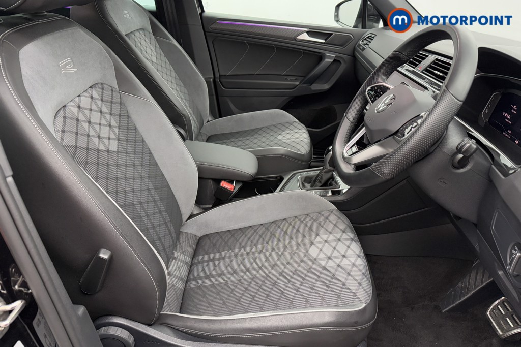 Volkswagen Tiguan R-Line Automatic Petrol Plug-In Hybrid SUV - Stock Number (1573722) - 22nd supplementary image