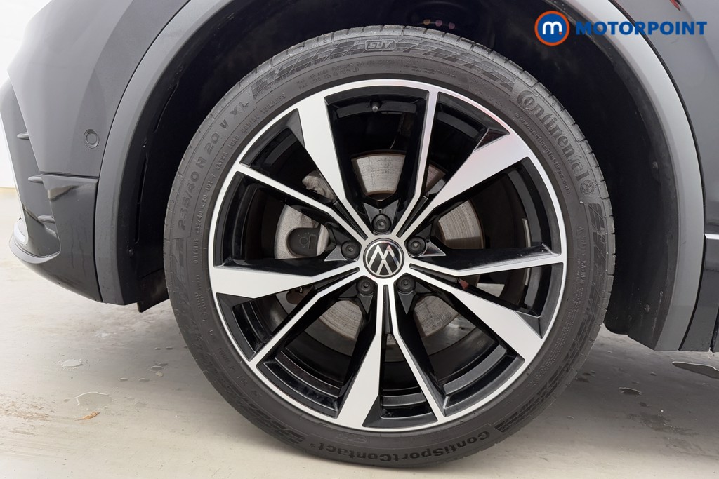 Volkswagen Tiguan R-Line Automatic Petrol Plug-In Hybrid SUV - Stock Number (1573722) - 36th supplementary image