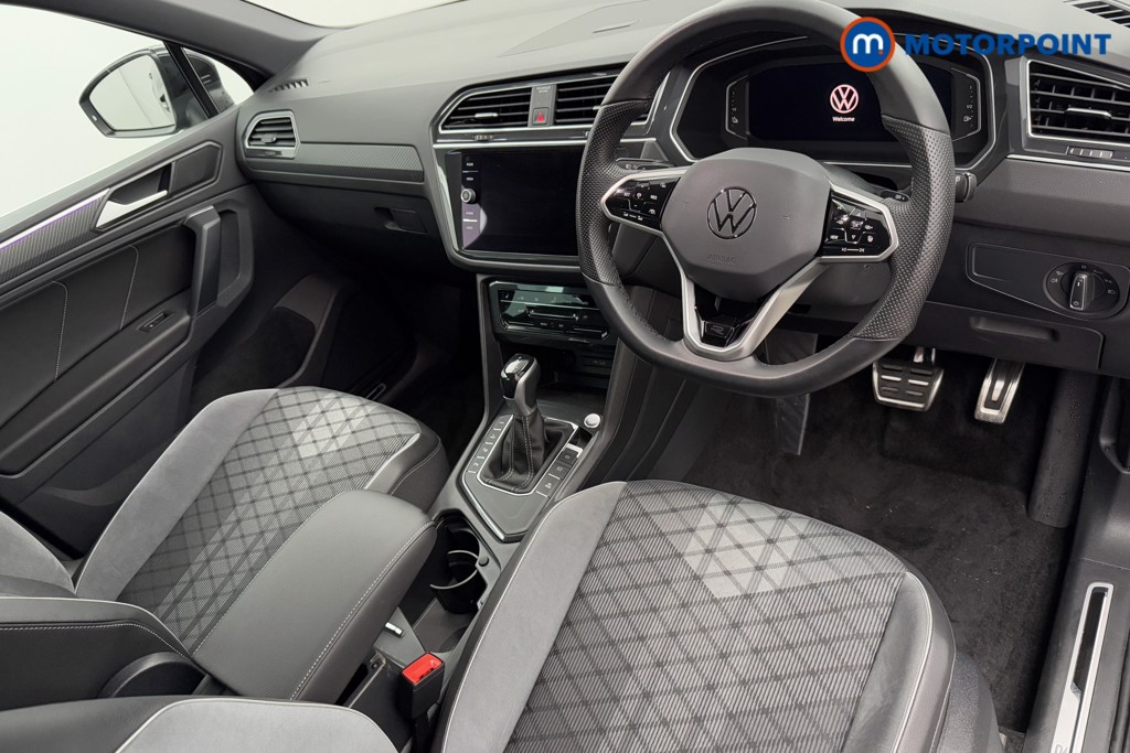 Volkswagen Tiguan R-Line Automatic Petrol Plug-In Hybrid SUV - Stock Number (1573722) - 1st supplementary image