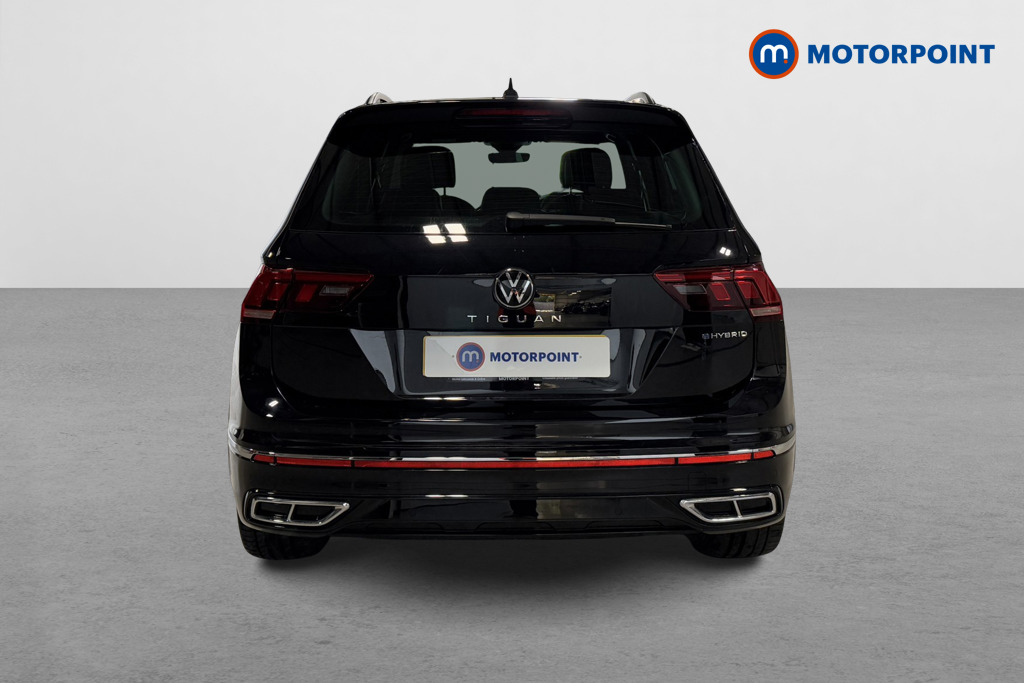 Volkswagen Tiguan R-Line Automatic Petrol Plug-In Hybrid SUV - Stock Number (1573722) - Rear bumper