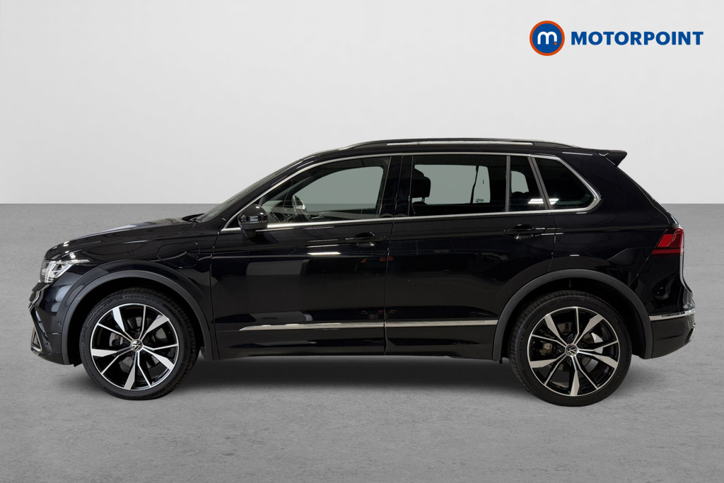 Volkswagen Tiguan R-Line Automatic Petrol Plug-In Hybrid SUV - Stock Number (1573722) - Passenger side