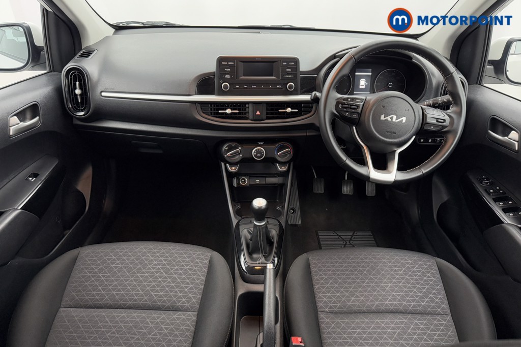 KIA Picanto 2 Manual Petrol Hatchback - Stock Number (1573731) - 2nd supplementary image